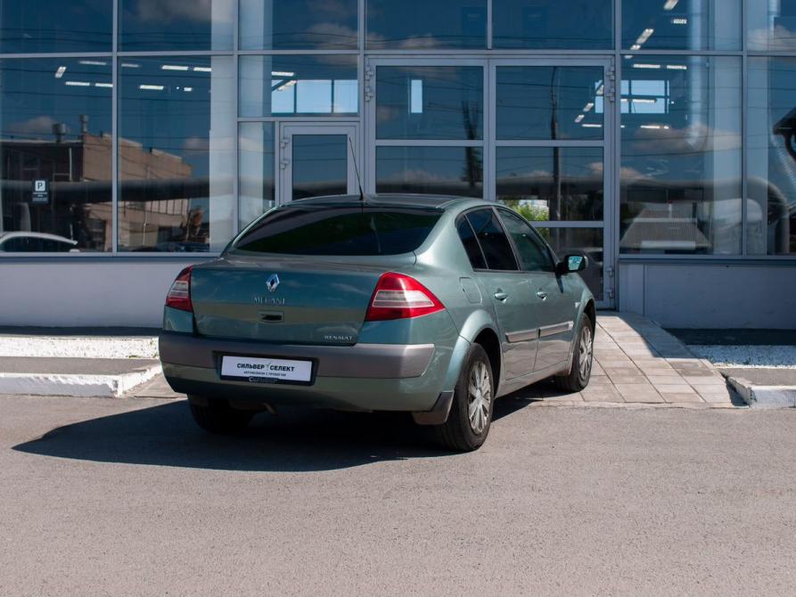 Renault Megane II Курган  - изображение 2