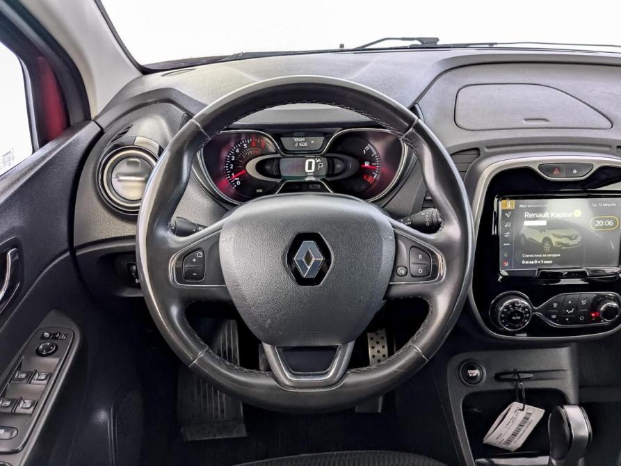 Renault Kaptur I Москва  - изображение 21