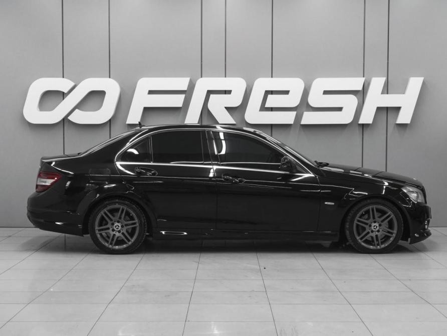 Mercedes-Benz C-Класс III (W204) Ростов-на-Дону  - изображение 5