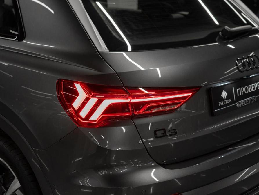 Audi Q3 II (F3) Москва  - изображение 25
