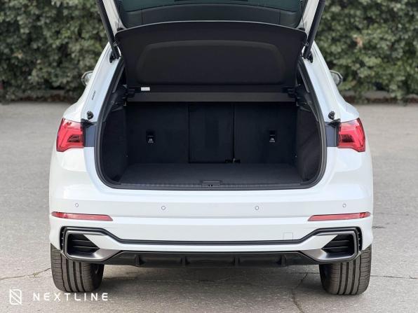 Новый Audi Q3 II (F3) 2026 года, цена 3 750 000 рублей, внедорожник, Автокод Объявления