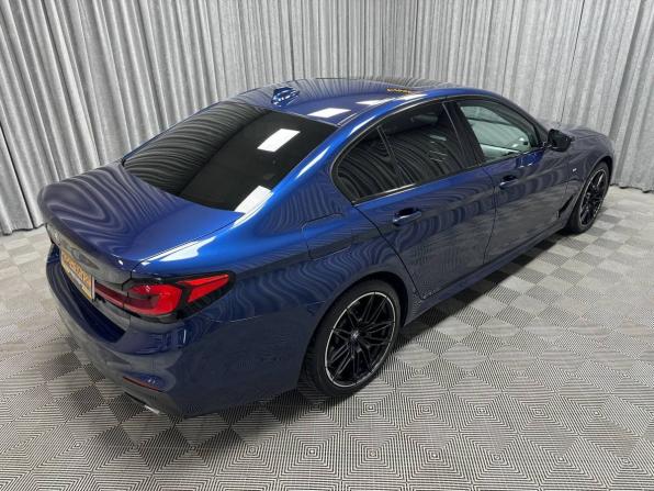 BMW 5 серии VII (G30/G31/G38) с пробегом 2019 года, цена 3 990 000 рублей, 81739 км, седан, Автокод Объявления