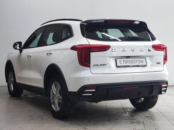 Haval Jolion I Рестайлинг с пробегом 2024 года, цена 2 297 000 рублей, 11794 км, внедорожник, Автокод Объявления