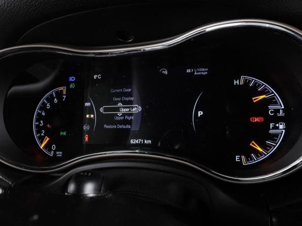 Jeep Grand Cherokee IV (WK2) Рестайлинг с пробегом 2013 года, цена 2 900 000 рублей, 62471 км, внедорожник, Автокод Объявления