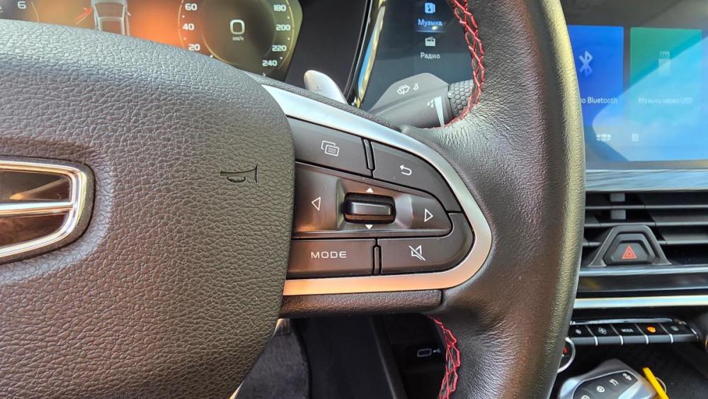 Geely Tugella I Санкт-Петербург  - изображение 13