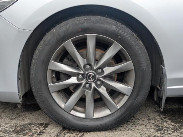 Mazda 6 III (GJ) Рестайлинг 2 с пробегом 2019 года, цена 2 350 000 рублей, 78111 км, седан, Автокод Объявления
