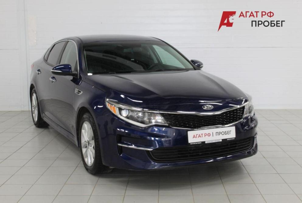 Kia Optima IV Рестайлинг Астрахань  - изображение 3