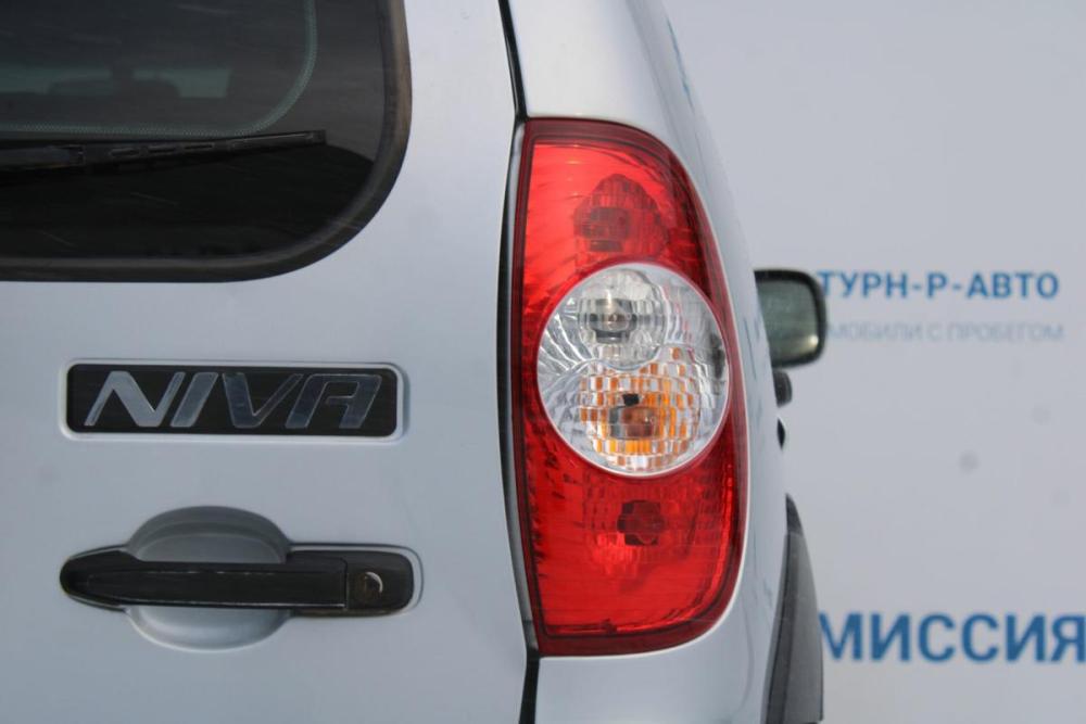 Chevrolet Niva I Рестайлинг Пермь  - изображение 8