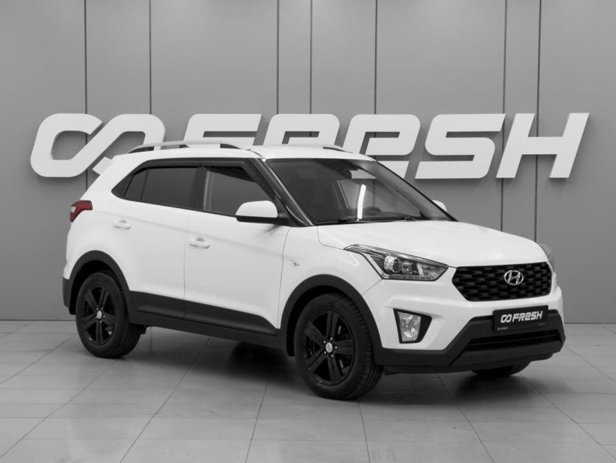 Hyundai Creta I Рестайлинг Ростов-на-Дону  - изображение 1
