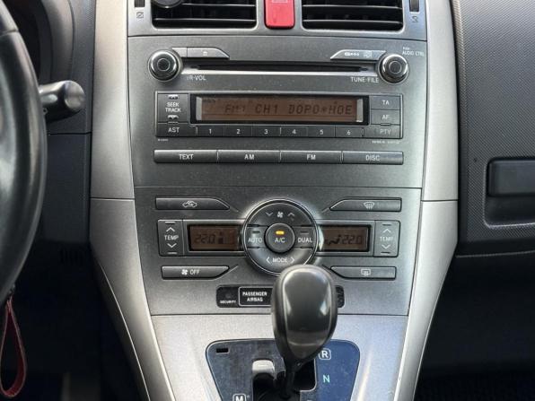 Toyota Auris I с пробегом 2008 года, цена 649 990 рублей, 202000 км, хэтчбек, Автокод Объявления