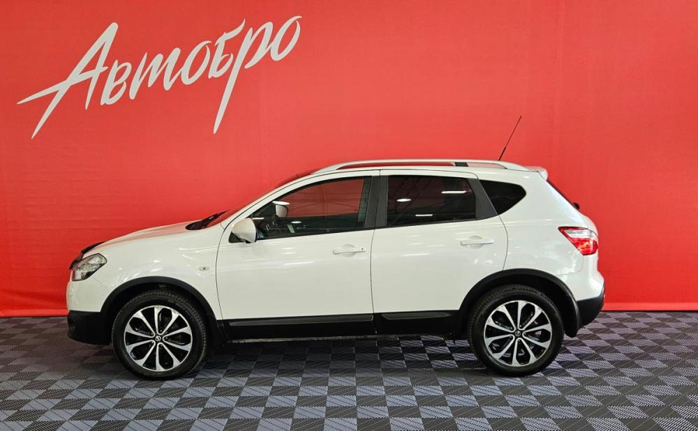 Nissan Qashqai I Рестайлинг Вологда  - изображение 2