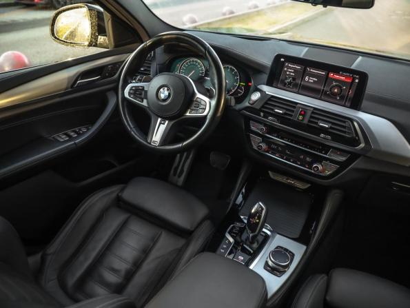 BMW X4 II (G02) с пробегом 2019 года, цена 4 599 000 рублей, 74655 км, внедорожник, Автокод Объявления