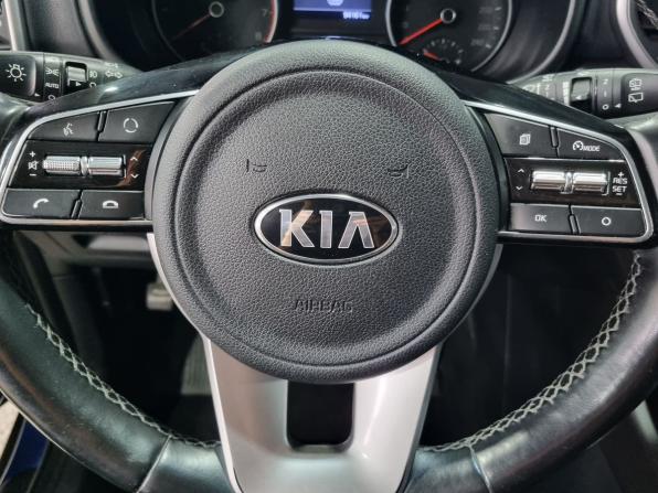 Kia Sportage IV Рестайлинг с пробегом 2019 года, цена 2 085 000 рублей, 93250 км, внедорожник, Автокод Объявления