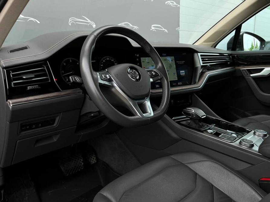 Volkswagen Touareg III Санкт-Петербург  - изображение 5