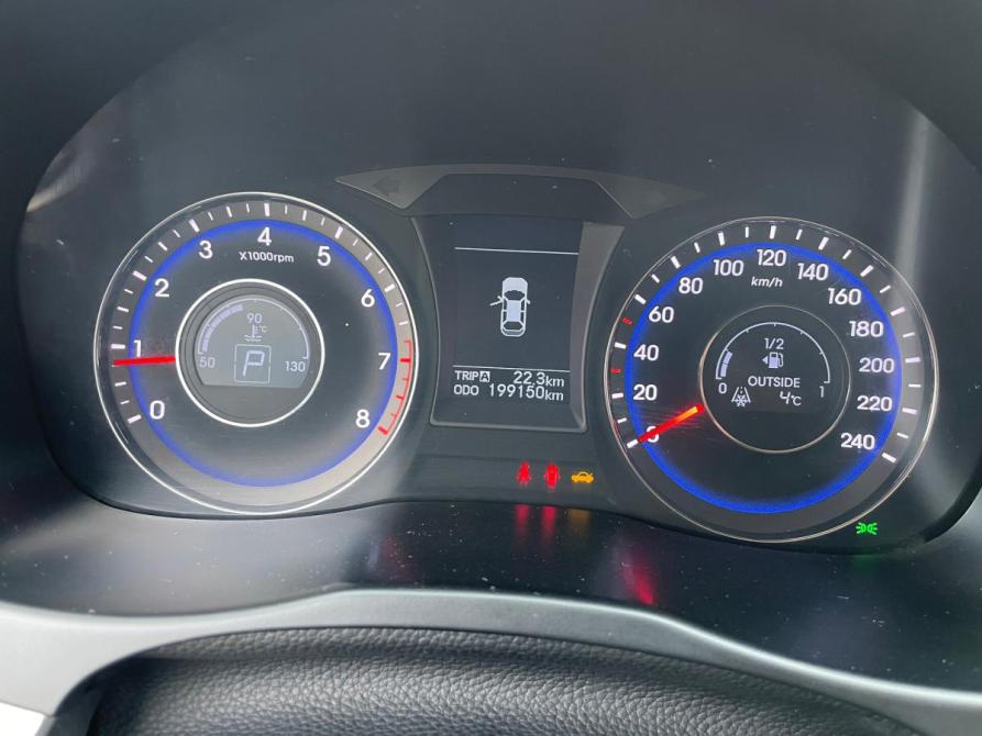 Hyundai i40 I Саратов  - изображение 26