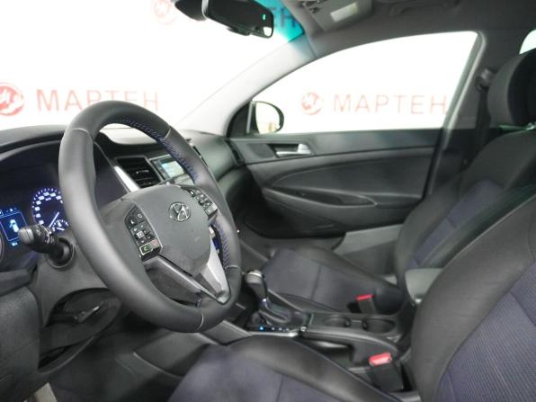 Hyundai Tucson III с пробегом 2016 года, цена 1 785 000 рублей, 166410 км, внедорожник, Автокод Объявления