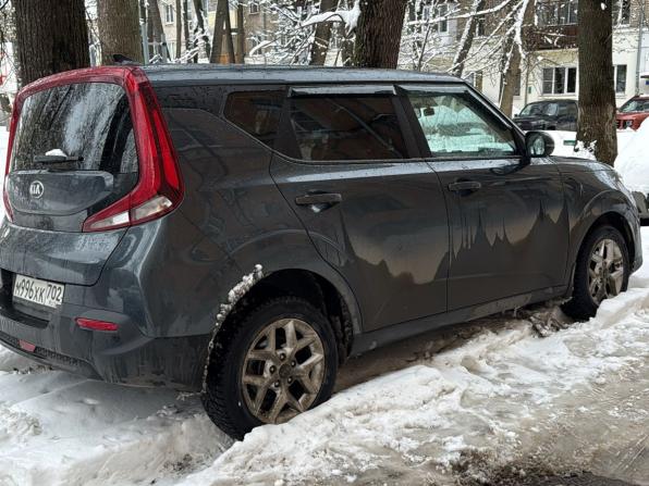 Kia Soul III с пробегом 2019 года, цена 1 779 000 рублей, 79969 км, хэтчбек, Автокод Объявления