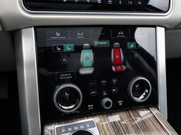 Land Rover Range Rover IV Рестайлинг с пробегом 2018 года, цена 6 698 000 рублей, 98850 км, внедорожник, Автокод Объявления
