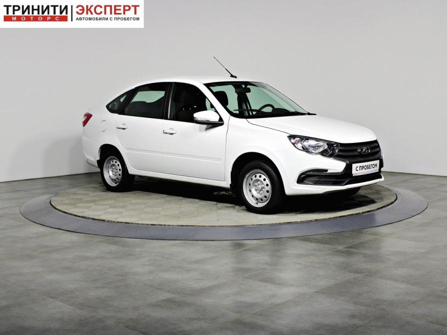 Lada (ВАЗ) Granta I Рестайлинг Белгород  - изображение 3