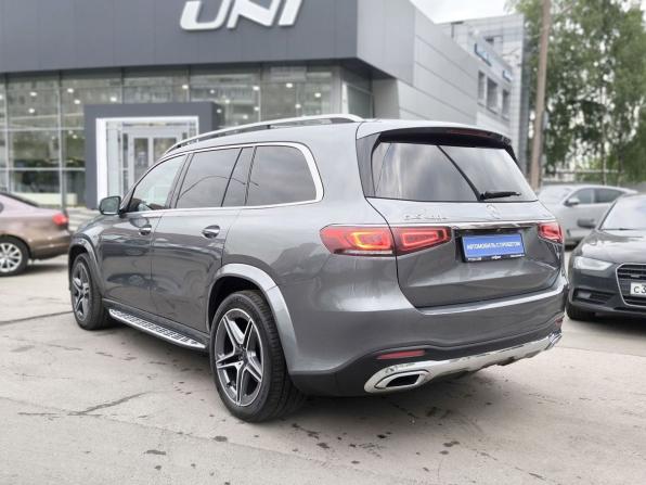 Mercedes-Benz GLS II (X167) с пробегом 2020 года, цена 7 350 000 рублей, 120000 км, внедорожник, Автокод Объявления