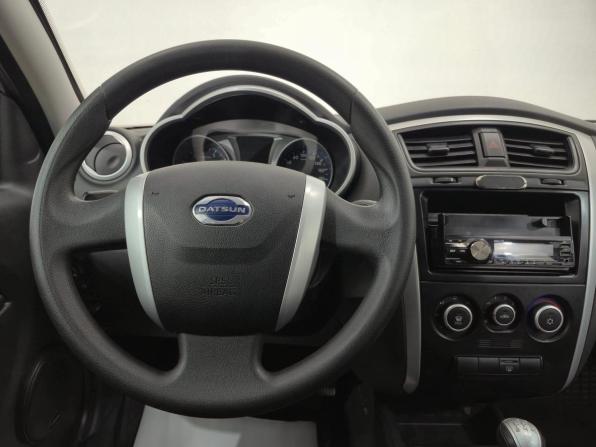 Datsun on-DO I Рестайлинг с пробегом 2020 года, цена 580 000 рублей, 110728 км, седан, Автокод Объявления