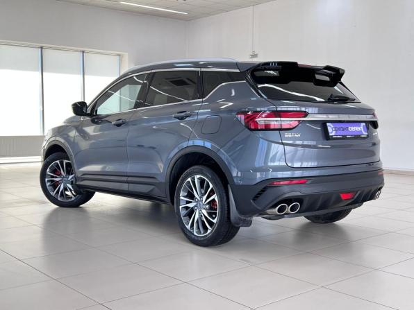 Geely Coolray I с пробегом 2021 года, цена 1 740 000 рублей, 72408 км, внедорожник, Автокод Объявления