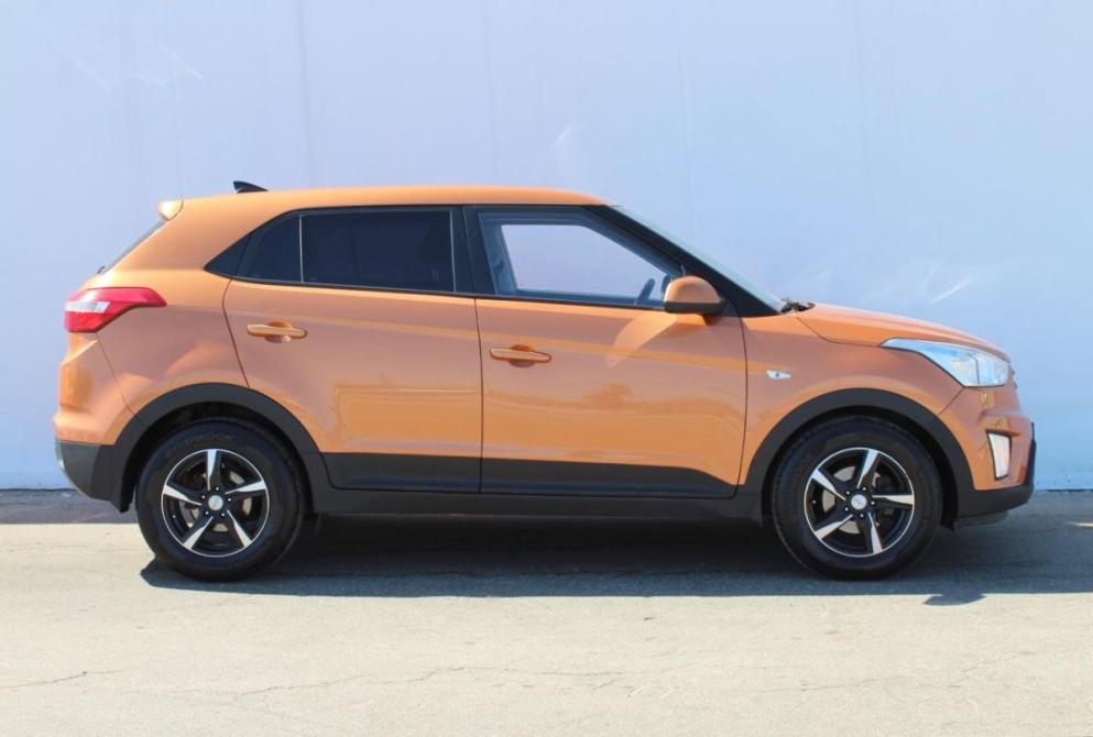 Hyundai Creta I Нижний Новгород  - изображение 4