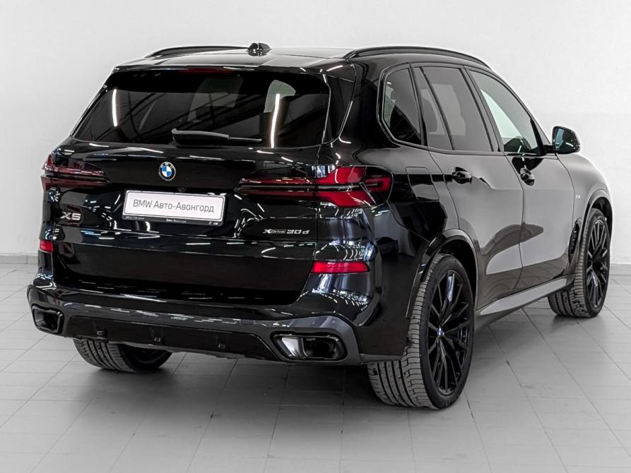 BMW X5 IV (G05/G18) Рестайлинг Москва  - изображение 5