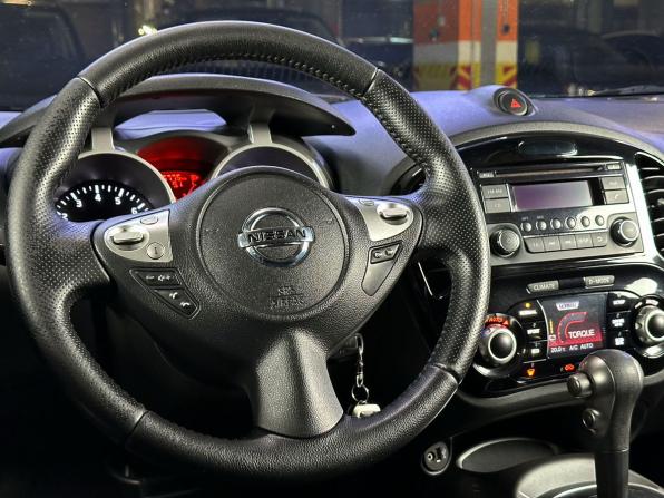 Nissan Juke I с пробегом 2013 года, цена 979 000 рублей, 125775 км, внедорожник, Автокод Объявления