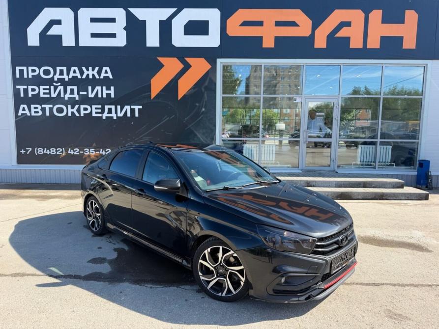 Lada (ВАЗ) Vesta I Сызрань  - изображение 1