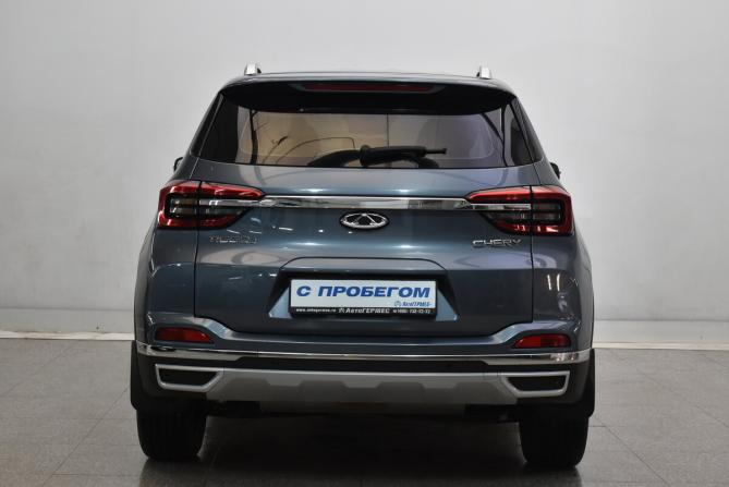 Chery Tiggo 4 I Рестайлинг с пробегом 2022 года, цена 1 500 000 рублей, 25849 км, внедорожник, Автокод Объявления