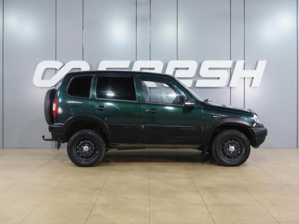 Chevrolet Niva I с пробегом 2005 года, цена 349 000 рублей, 249650 км, внедорожник, Автокод Объявления