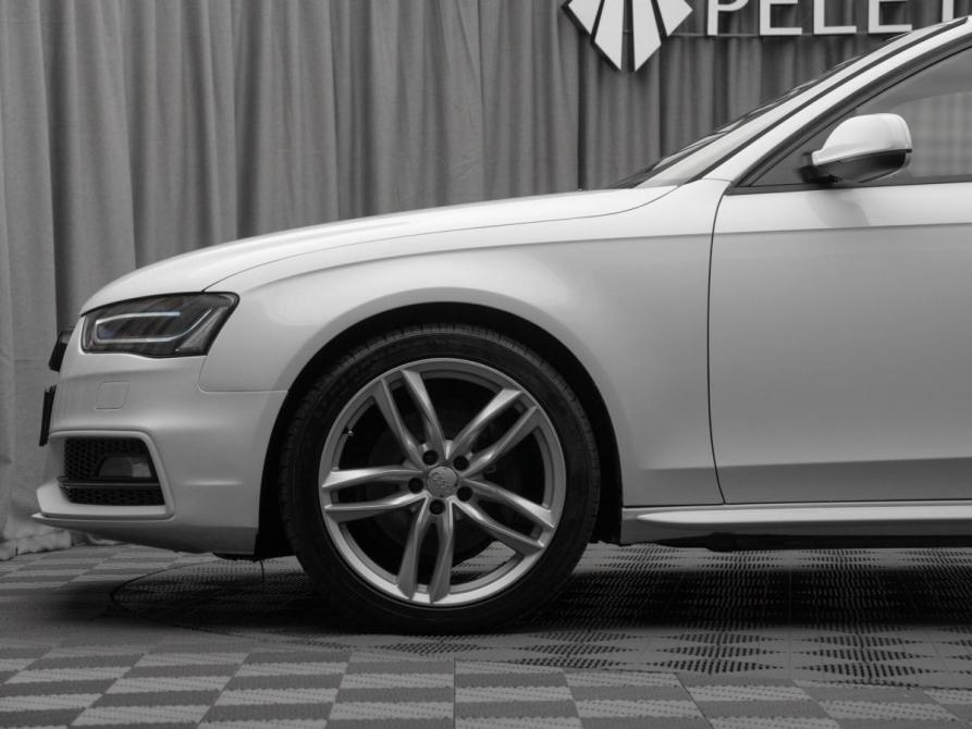 Audi A4 IV (B8) Рестайлинг Москва  - изображение 20
