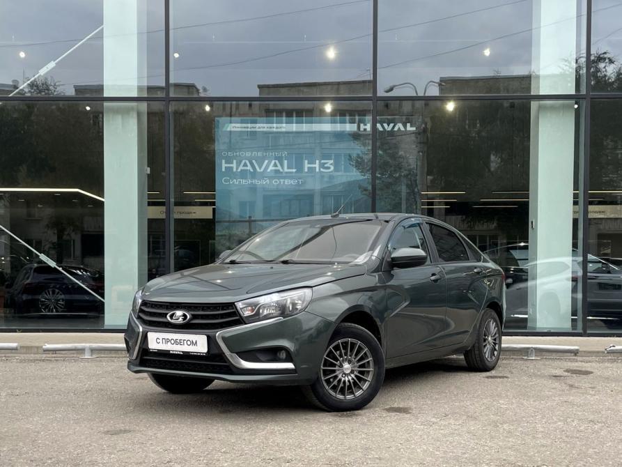 Lada (ВАЗ) Vesta I Самара  - изображение 1