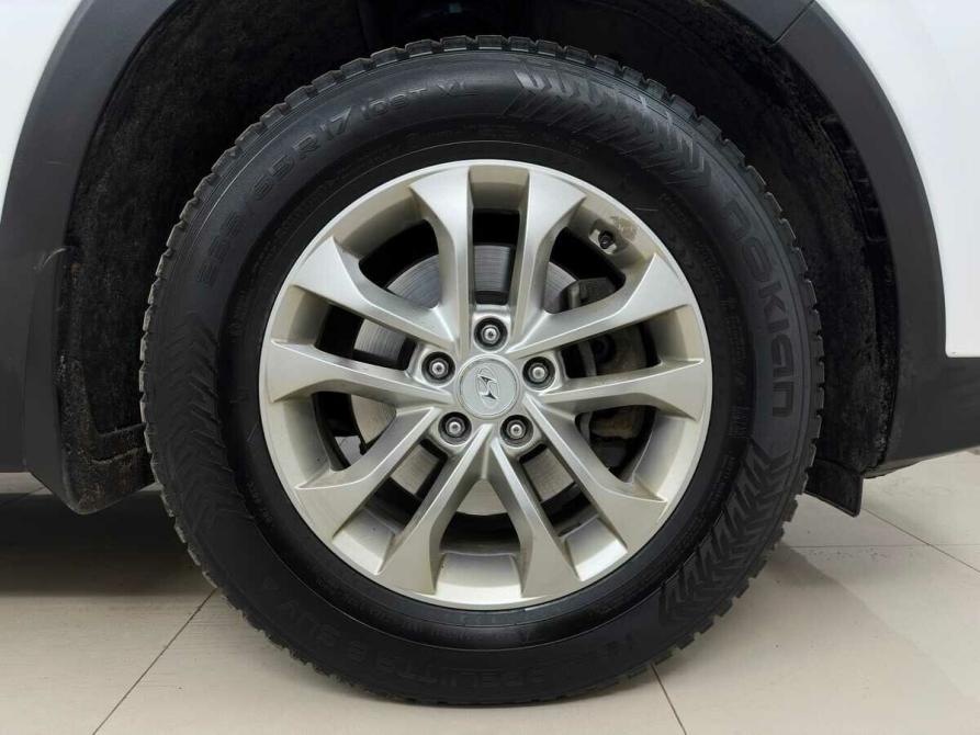 Hyundai Santa Fe IV Москва  - изображение 15