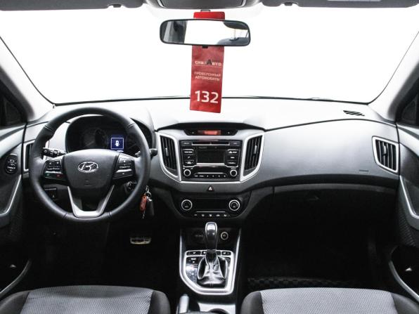 Hyundai Creta I с пробегом 2018 года, цена 1 700 000 рублей, 117214 км, внедорожник, Автокод Объявления