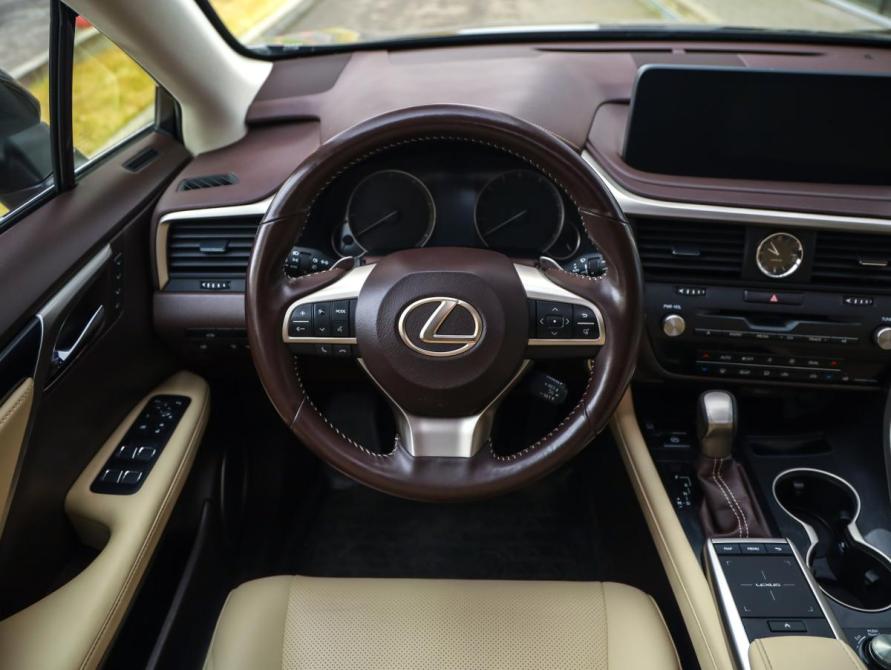 Lexus RX IV Рестайлинг Санкт-Петербург  - изображение 13