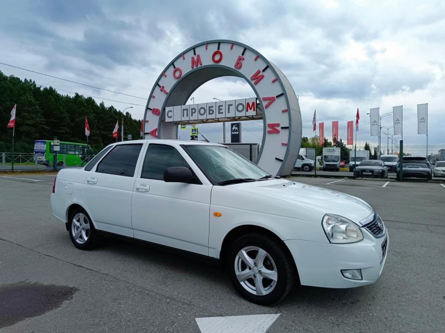 Lada (ВАЗ) Priora I Рестайлинг Тюмень  - изображение 1