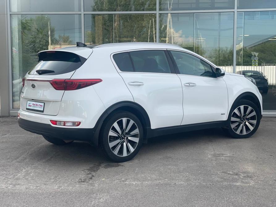 Kia Sportage IV Воронеж  - изображение 5