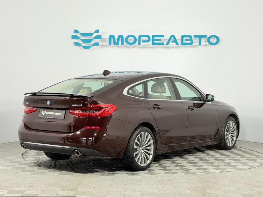 BMW 6 серии IV (G32) Калининград  - изображение 5