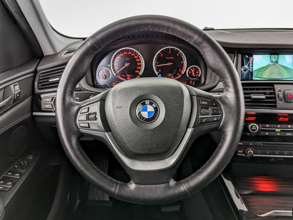 BMW X3 II (F25) Рестайлинг с пробегом 2016 года, цена 3 040 000 рублей, 124679 км, внедорожник, Автокод Объявления