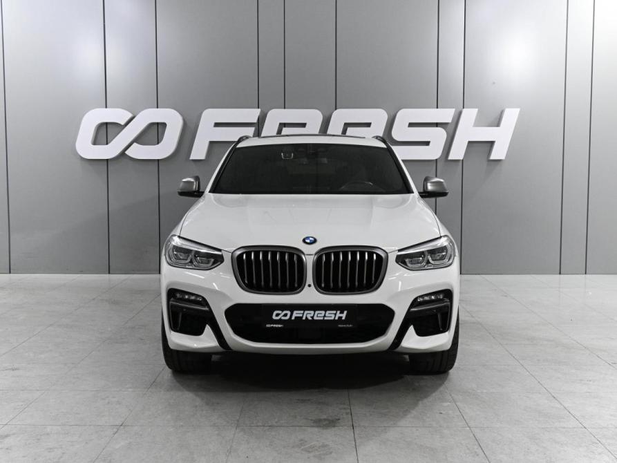 BMW X4 II (G02) Ростов-на-Дону  - изображение 3