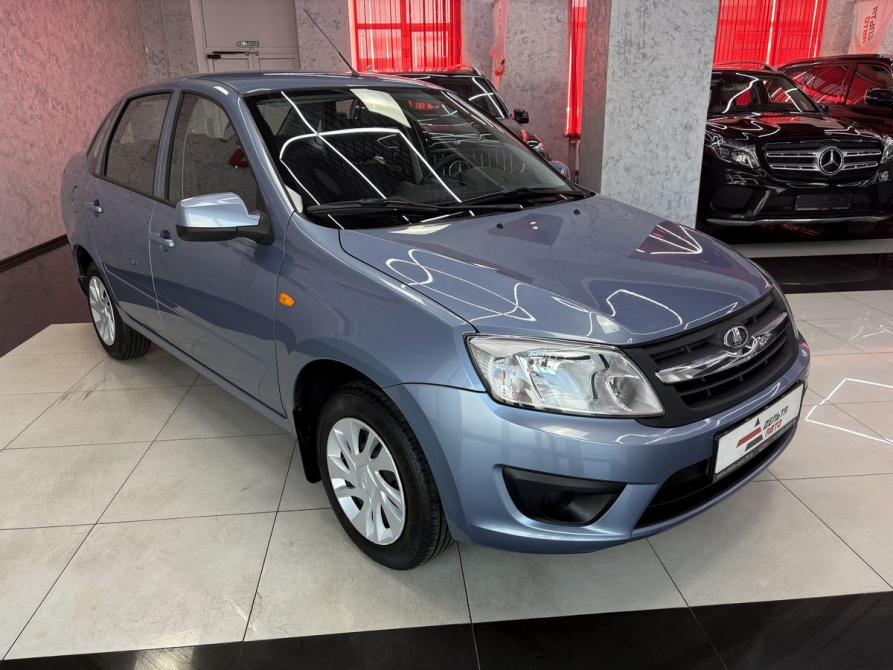 Lada (ВАЗ) Granta I Ярославль  - изображение 7