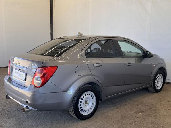 Chevrolet Aveo II с пробегом 2012 года, цена 410 000 рублей, 251648 км, седан, Автокод Объявления