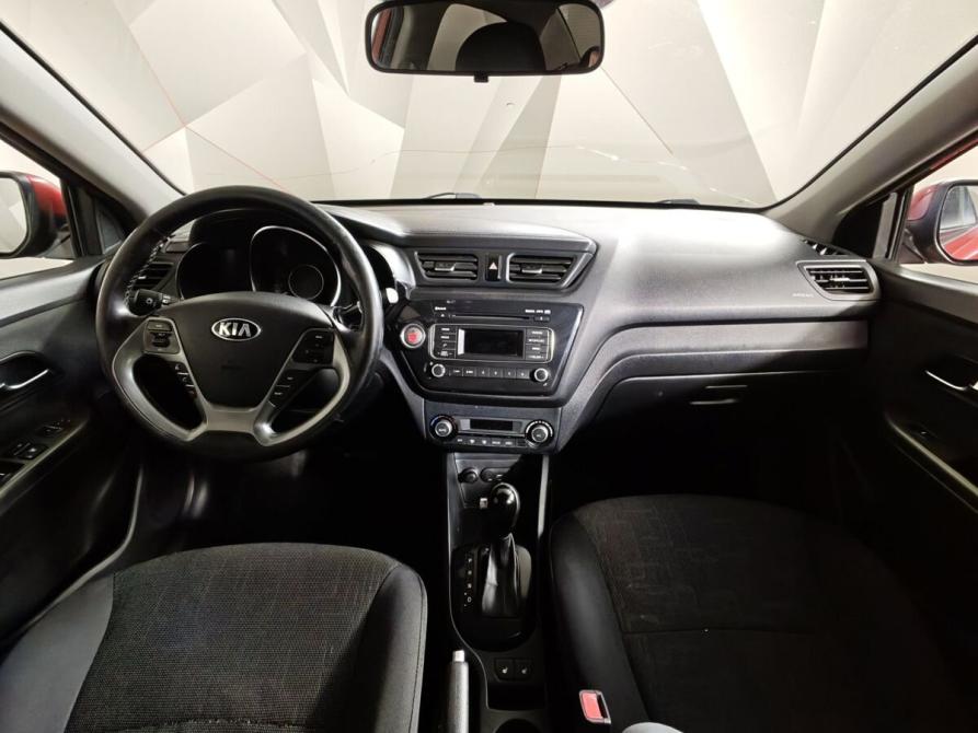 Kia Rio III Рестайлинг Москва  - изображение 14
