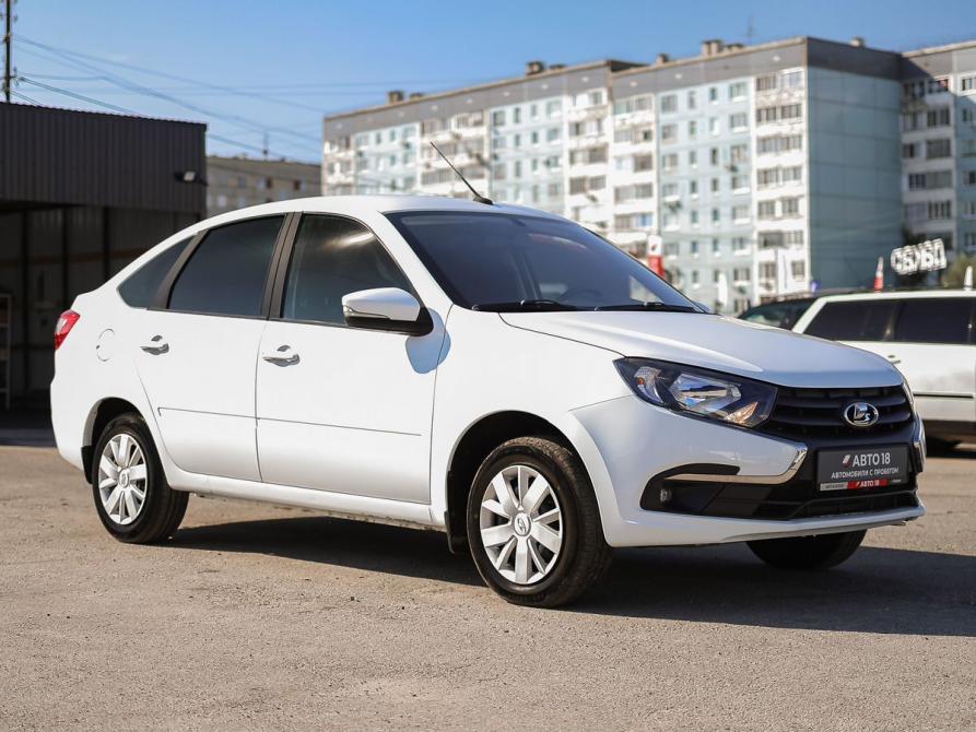 Lada (ВАЗ) Granta I Рестайлинг Ижевск  - изображение 4