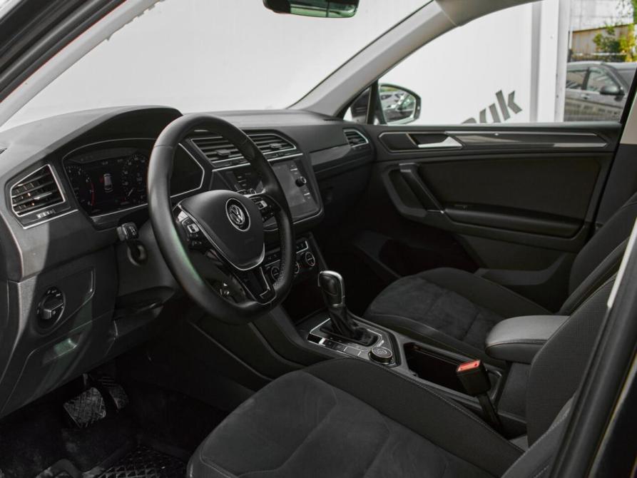 Volkswagen Tiguan II Екатеринбург  - изображение 9