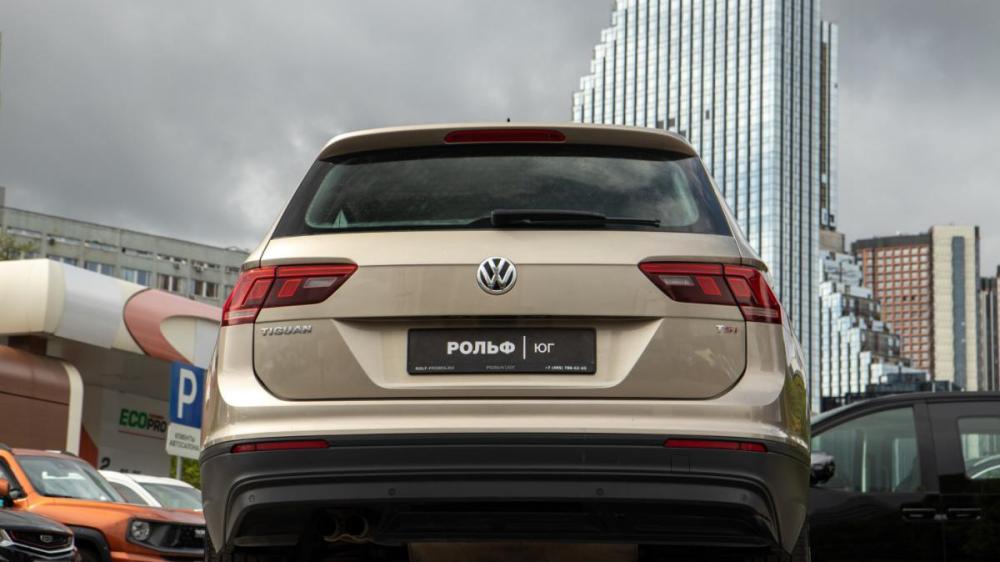 Volkswagen Tiguan II Москва  - изображение 23