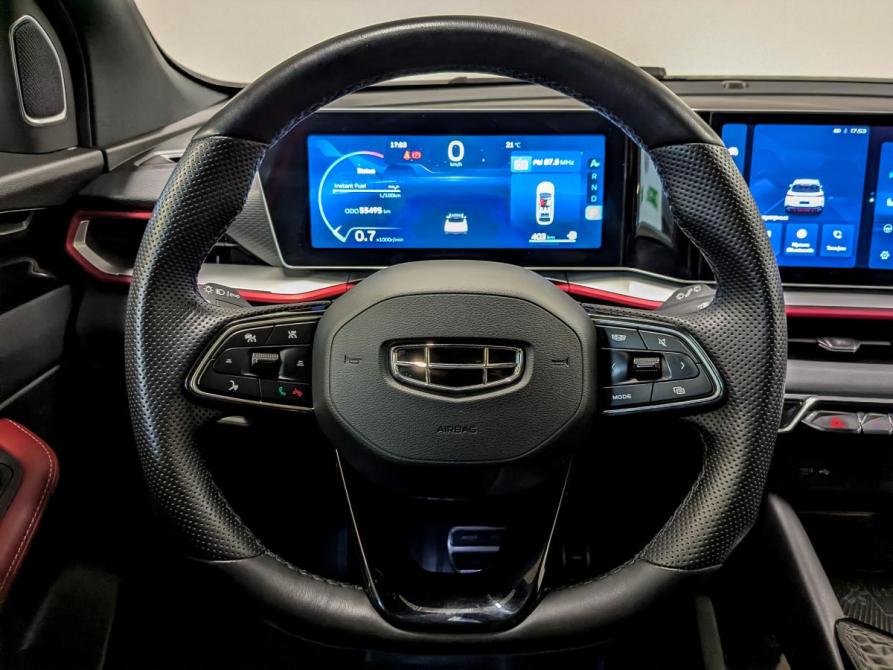 Geely Coolray I Рестайлинг Москва  - изображение 24