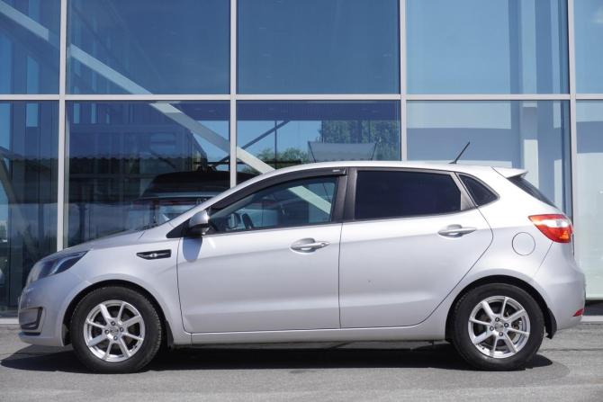 Kia Rio III с пробегом 2015 года, цена 1 016 000 рублей, 142423 км, хэтчбек, Автокод Объявления